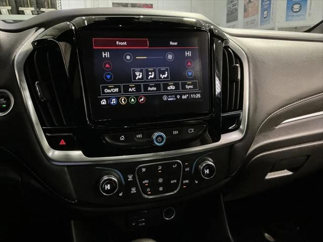 2022 Chevrolet Traverse AWD LT Leather