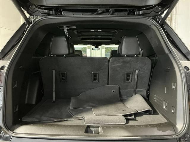 2022 Chevrolet Traverse AWD LT Leather