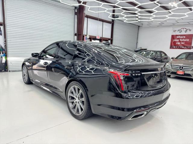 2020 Cadillac CT5 Sport