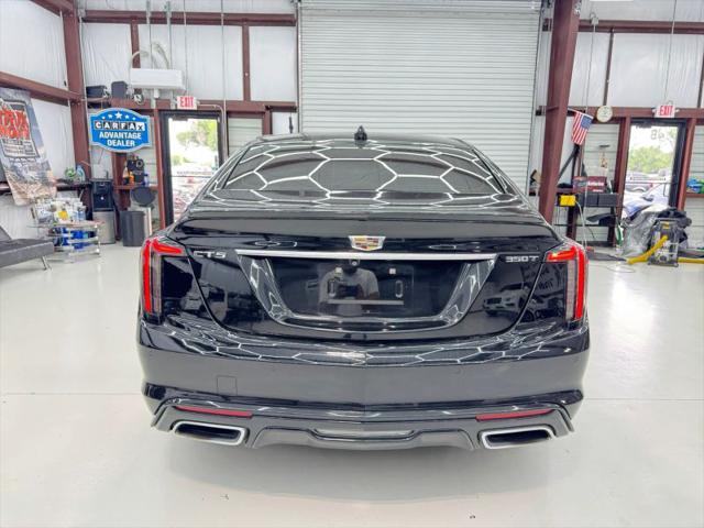 2020 Cadillac CT5 Sport