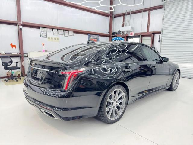 2020 Cadillac CT5 Sport
