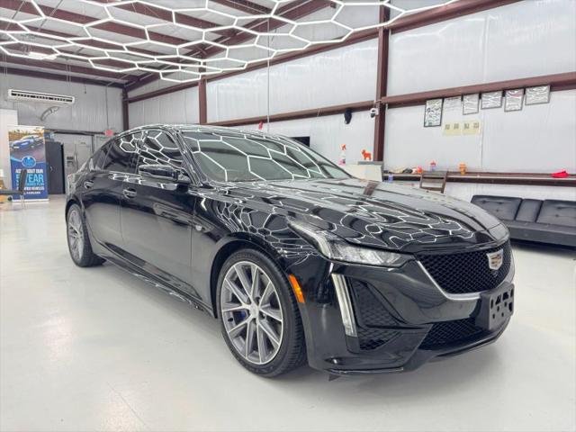 2020 Cadillac CT5 Sport