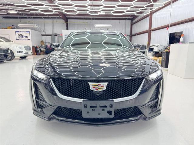 2020 Cadillac CT5 Sport