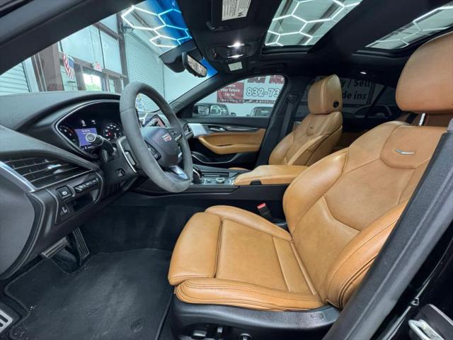 2020 Cadillac CT5 Sport
