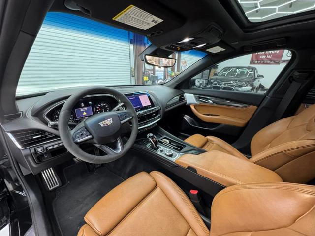 2020 Cadillac CT5 Sport