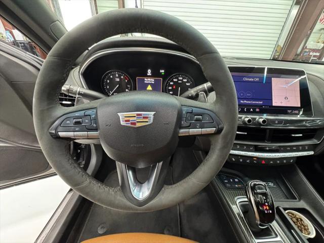 2020 Cadillac CT5 Sport