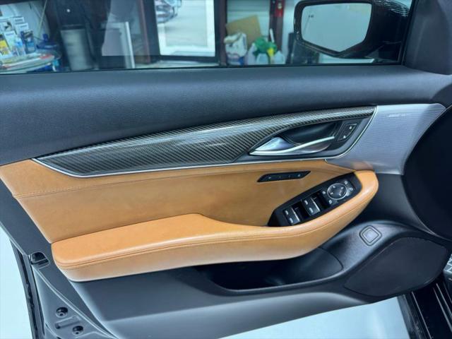 2020 Cadillac CT5 Sport