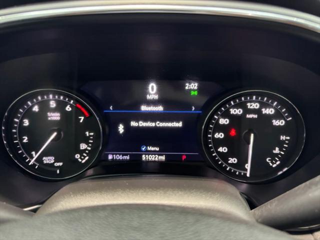 2020 Cadillac CT5 Sport