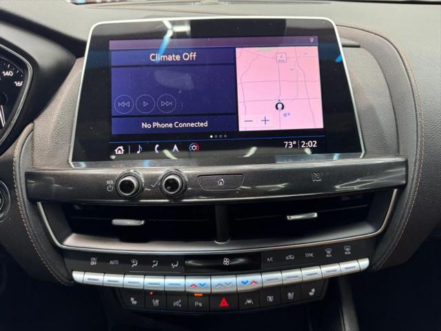 2020 Cadillac CT5 Sport