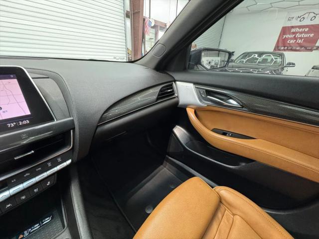 2020 Cadillac CT5 Sport