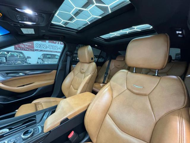 2020 Cadillac CT5 Sport