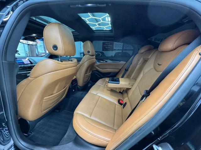 2020 Cadillac CT5 Sport