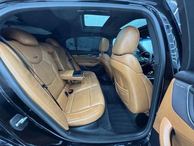 2020 Cadillac CT5 Sport