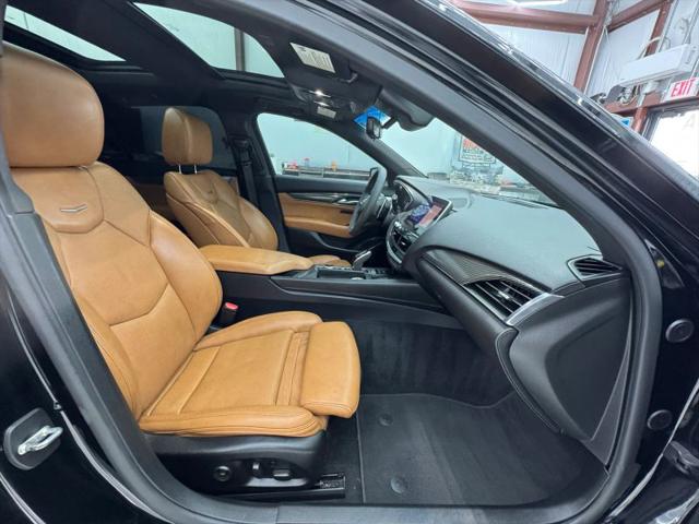2020 Cadillac CT5 Sport
