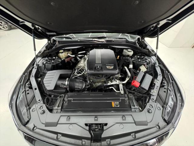 2020 Cadillac CT5 Sport