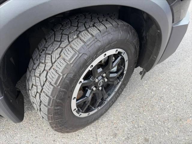 2025 Nissan Pathfinder Rock Creek 4WD