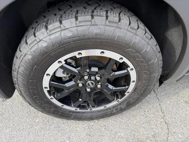 2025 Nissan Pathfinder Rock Creek 4WD