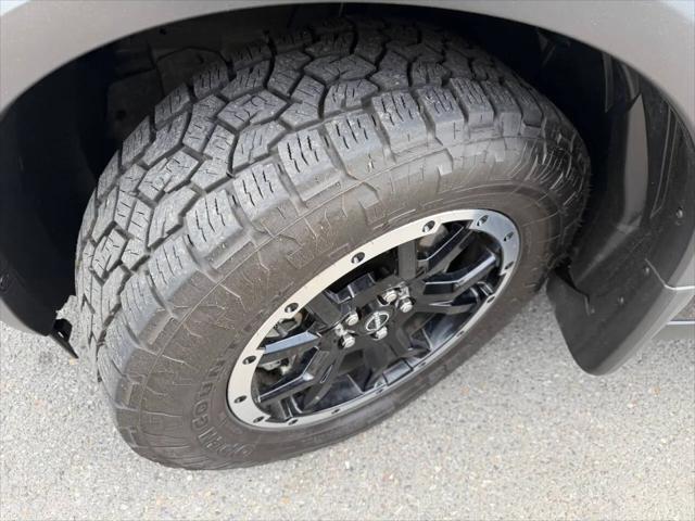 2025 Nissan Pathfinder Rock Creek 4WD