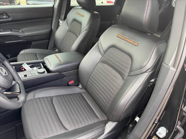 2025 Nissan Pathfinder Rock Creek 4WD