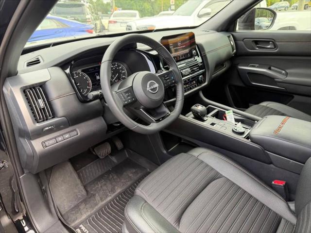 2025 Nissan Pathfinder Rock Creek 4WD