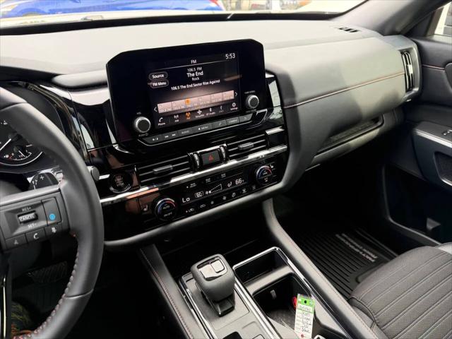 2025 Nissan Pathfinder Rock Creek 4WD