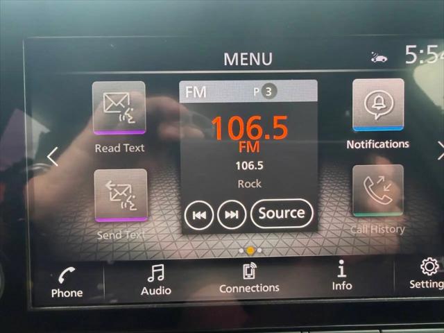 2025 Nissan Pathfinder Rock Creek 4WD