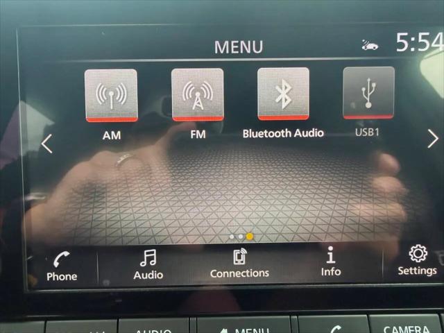2025 Nissan Pathfinder Rock Creek 4WD