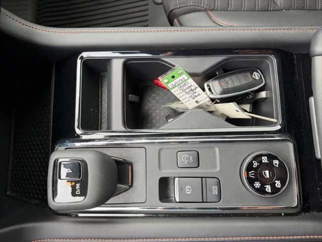 2025 Nissan Pathfinder Rock Creek 4WD