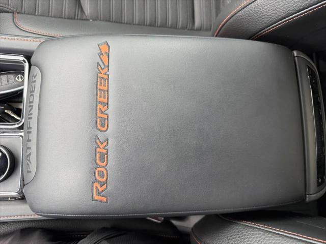 2025 Nissan Pathfinder Rock Creek 4WD