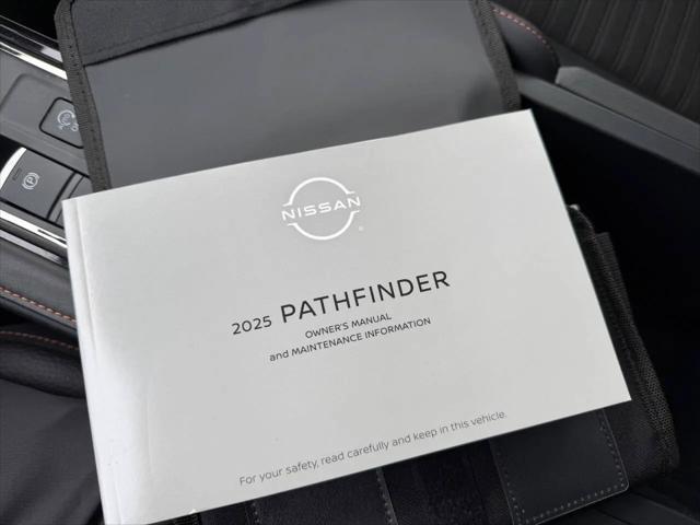 2025 Nissan Pathfinder Rock Creek 4WD