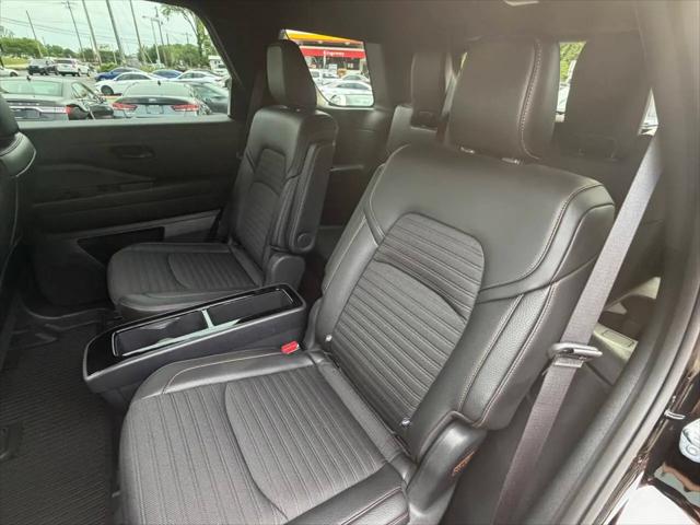 2025 Nissan Pathfinder Rock Creek 4WD