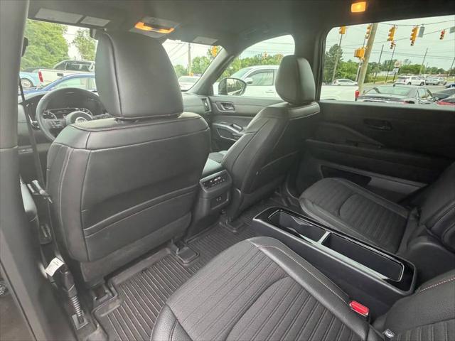 2025 Nissan Pathfinder Rock Creek 4WD