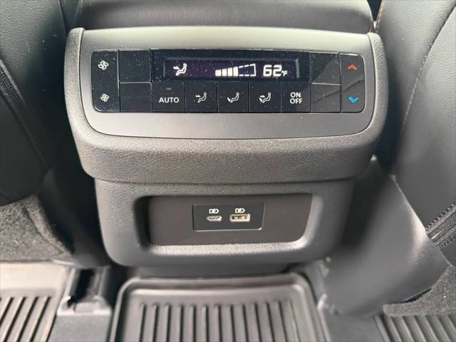 2025 Nissan Pathfinder Rock Creek 4WD