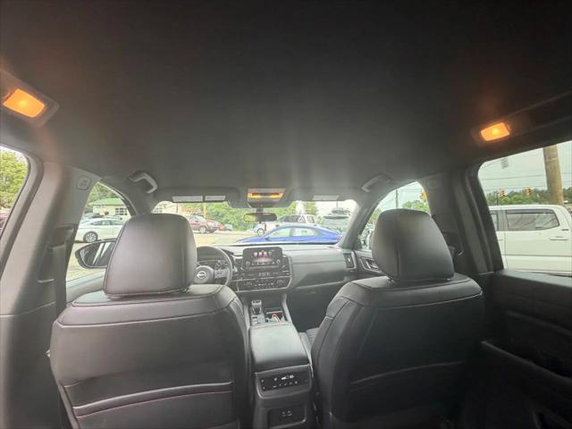 2025 Nissan Pathfinder Rock Creek 4WD