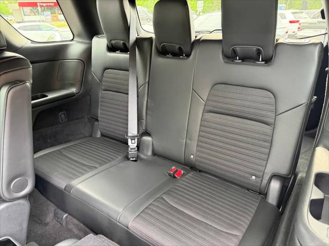 2025 Nissan Pathfinder Rock Creek 4WD