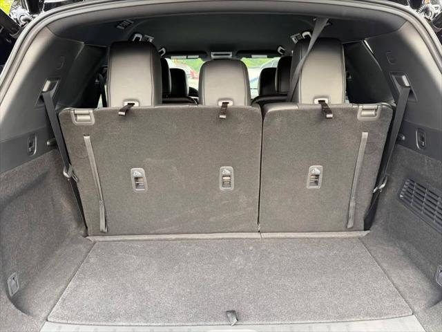 2025 Nissan Pathfinder Rock Creek 4WD
