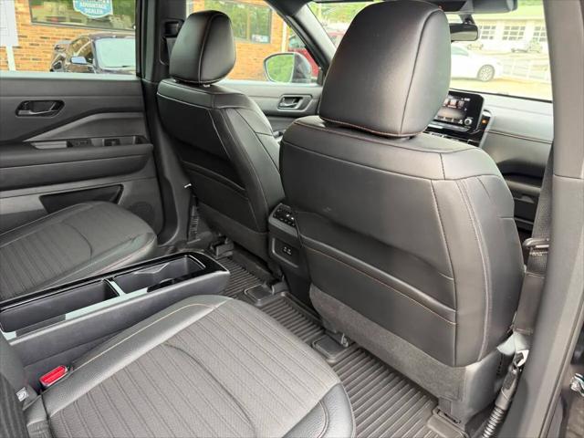 2025 Nissan Pathfinder Rock Creek 4WD