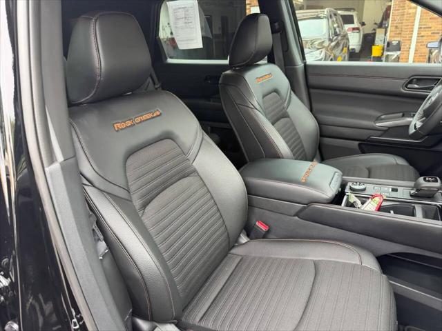 2025 Nissan Pathfinder Rock Creek 4WD