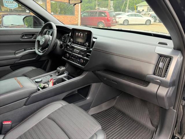 2025 Nissan Pathfinder Rock Creek 4WD