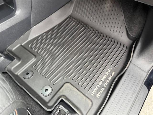 2025 Nissan Pathfinder Rock Creek 4WD