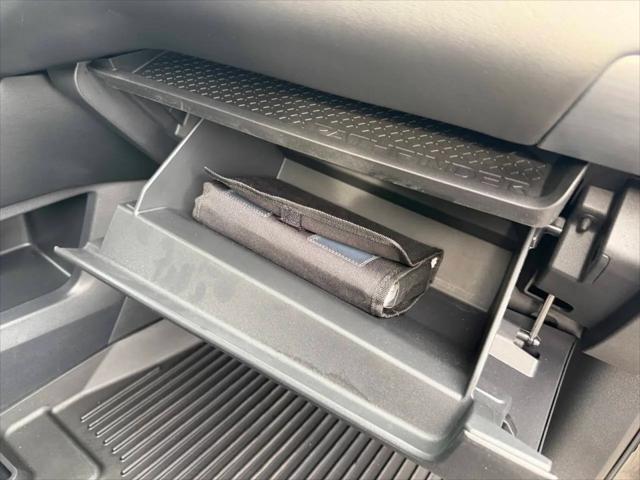 2025 Nissan Pathfinder Rock Creek 4WD