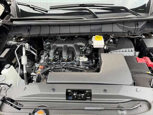 2025 Nissan Pathfinder Rock Creek 4WD