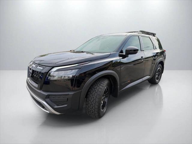 2025 Nissan Pathfinder Rock Creek 4WD