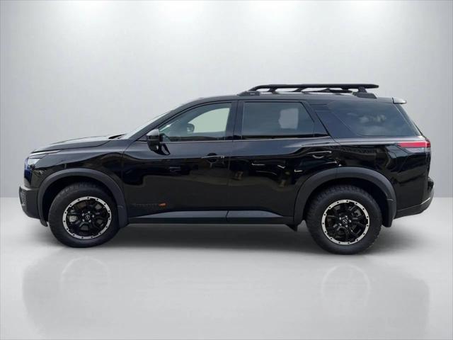 2025 Nissan Pathfinder Rock Creek 4WD