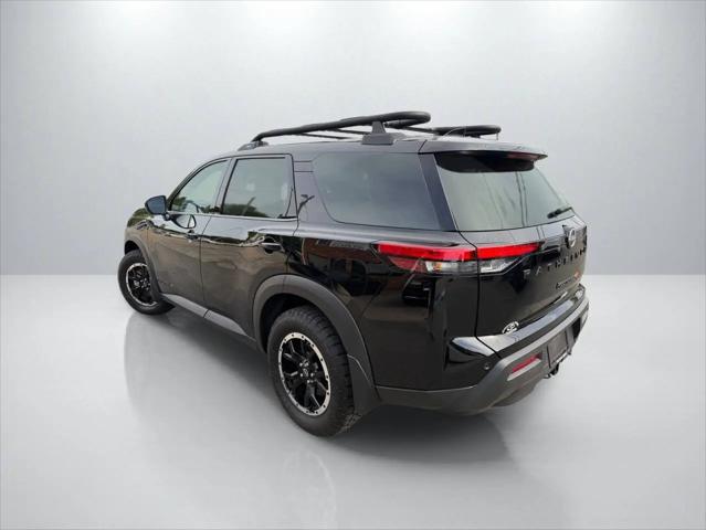 2025 Nissan Pathfinder Rock Creek 4WD