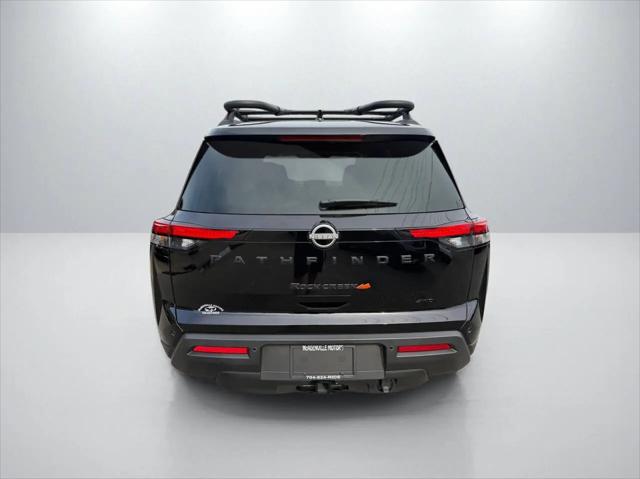 2025 Nissan Pathfinder Rock Creek 4WD