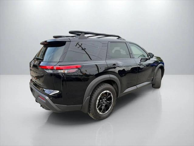 2025 Nissan Pathfinder Rock Creek 4WD
