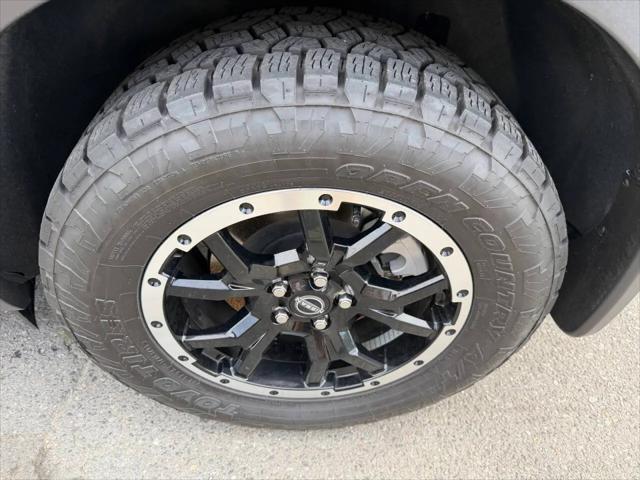 2025 Nissan Pathfinder Rock Creek 4WD