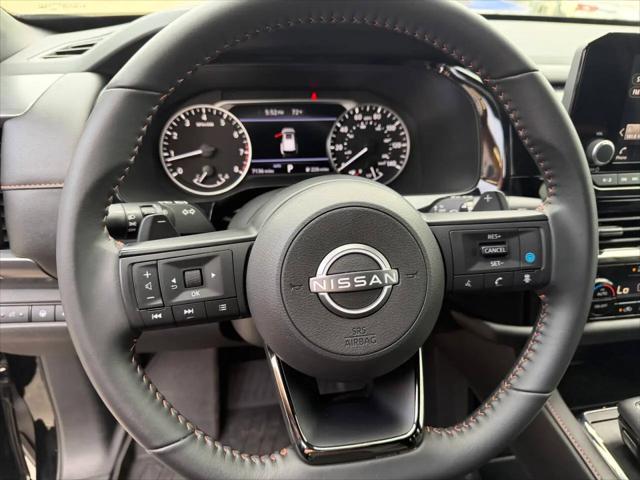 2025 Nissan Pathfinder Rock Creek 4WD