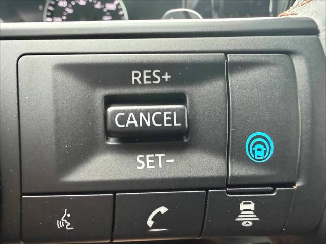 2025 Nissan Pathfinder Rock Creek 4WD